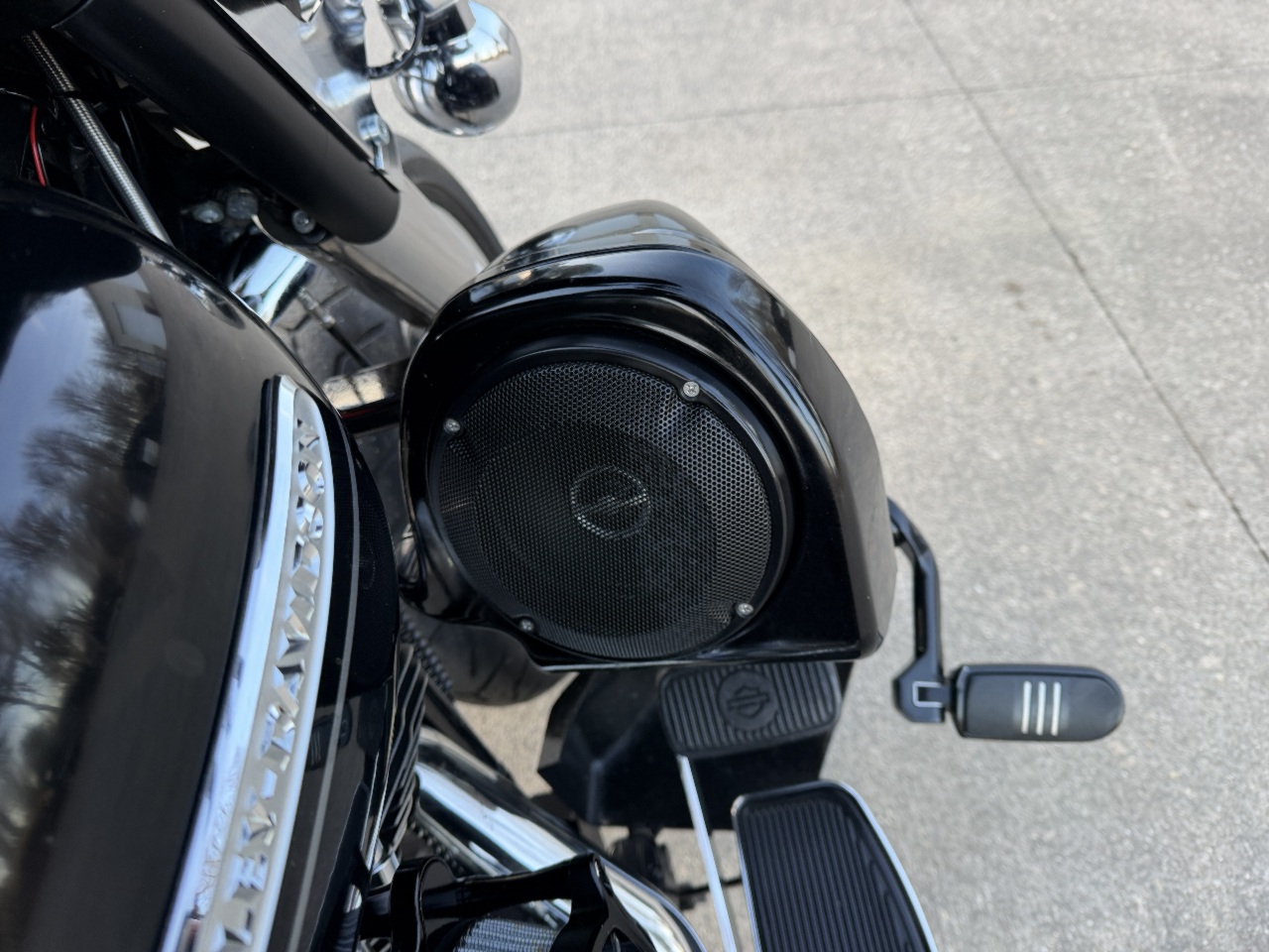 2012 Harley-Davidson FLHTK Electra Glide Ultra Limited / Street Glide